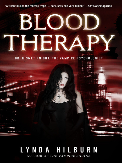 Title details for Blood Therapy by Lynda Hilburn - Available